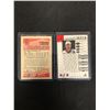 Image 2 : TREVOR LINDEN HOCKEY CARD LOT