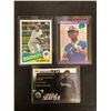 Image 1 : KEN GRIFFEY JR. BASEBALL CARD LOT