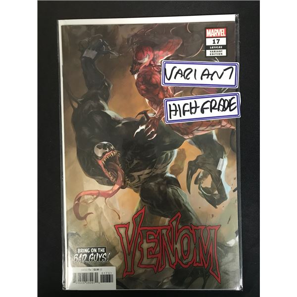 VENOM #17 (MARVEL VARIANT) *HIGH GRADE*