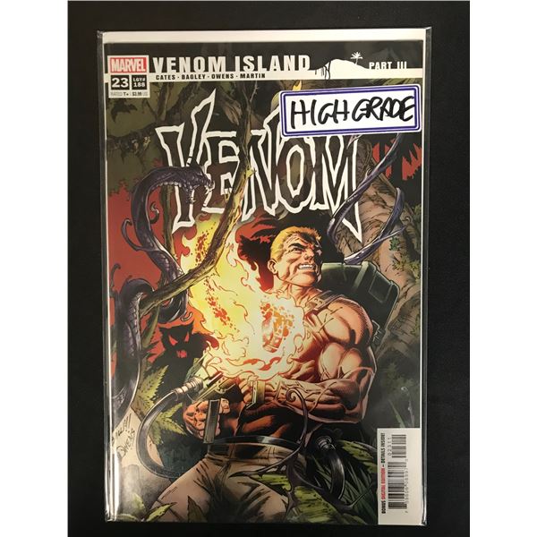 VENOM #23 (MARVEL VARIANT) LGY #188