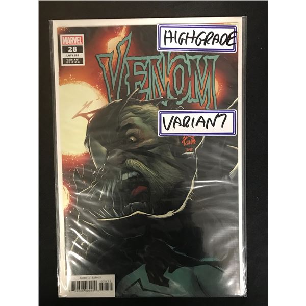 VENOM #28 (MARVEL VARIANT) LGY #193