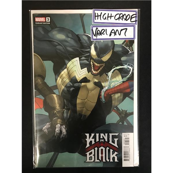 KING IN BLACK #3 (MARVEL VARIANT)