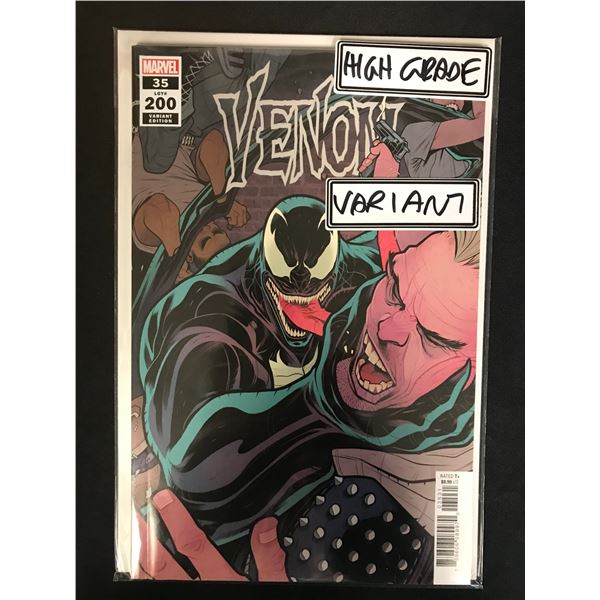 VENOM #35 (MARVEL VARIANT) LGY #200