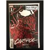 Image 1 : CARNAGE Black, White & Blood #1 (MARVEL COMICS)
