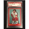 Image 1 : 1973 O-PEE-CHEE #1 ALEX DELVECCHIO (NM 7)