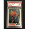 Image 1 : 1969 O-PEE-CHEE #167 CLAUDE PROVOST (NM 7)