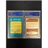 Image 2 : VINTAGE O-PEE-CHEE GRADED HOCKEY CARD LOT