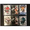 Image 1 : LIMITED EDITION HOCKEY CARD LOT