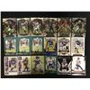 Image 1 : ASSORTED FOOTBALL TRADING CARDS (RCs...)