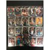 Image 1 : NBA HOOPS BASKETBALL CARD LOT
