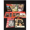 Image 1 : ASSORTED SPORTS MAGAZINES LOT