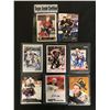 Image 1 : AUTOGRAPHED HOCKEY CARD LOT
