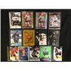 Image 1 : NHL HOCKEY ROOKIES CARD LOT