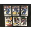 Image 1 : NHL HOCKEY ROOKIES CARD LOT