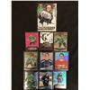 Image 1 : NHL HOCKEY ROOKIES CARD LOT