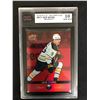 Image 1 : 2019-20 UD TIM HORTONS #DC3 JACK EICHEL Red Die-Cut (10 GEM MINT)