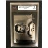 Image 1 : 2009-10 BLACK DIAMOND #BD14 DON CHERRY Die Cut (9 MINT)