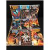 Image 1 : VARIOUS AZRAEL COMIC BOOK LOT (DC COMICS)