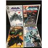 Image 1 : BATMAN DETECTIVE COMICS BOOK LOT (DC COMICS)