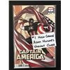Image 1 : CAPTAIN AMERICA #1 (MARVEL VARIANT)