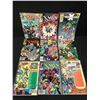 Image 1 : VARIOUS TITLES MARVEL COMIC BOOK LOT