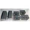 Image 1 : Lot of (8) SOLA Power Supplies  (see pics)