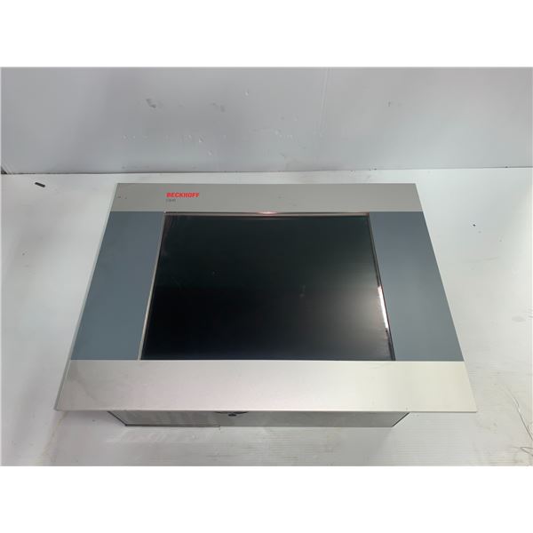 Beckhoff #C3640-0010 Industrial Screen/Computer