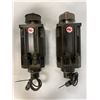 Image 1 : (2) Bosch # 914 630 0 133 500 400 Motors
