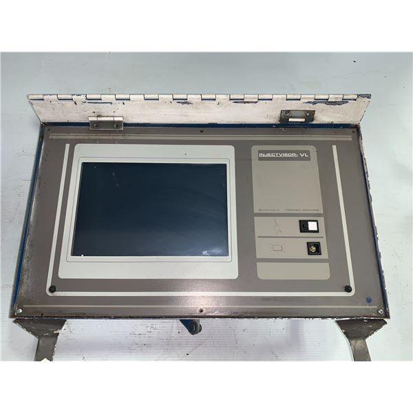 Injectvisor VL Touch Panel