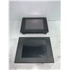 Image 1 : (2) Maple Systems #HMI 550H-005E Graphic Touchscreen Terminals