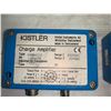 Image 3 : Lot of (6) Kistler #5039A332 & #5039A212 Charge Amplifiers