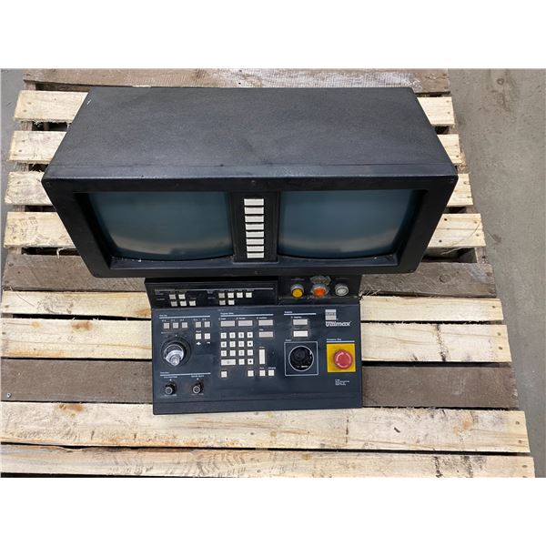 Hurco UltraMax Operator Panel