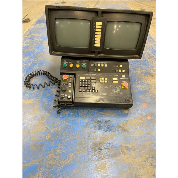 Hurco Ultimax 3 Operator Controller