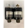 Image 1 : (2) Dynamics Research Corp # 25-S031-B12-2500 Encoders