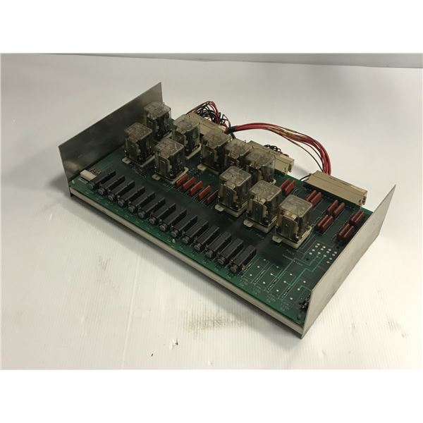 Giddings & Lewis #501-04317-01 Circuit Board