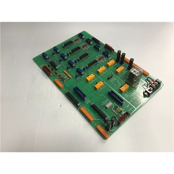 Hurco #415-0224-003 Relay Board