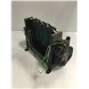 Image 2 : Augat #X70-MB4-7508-1 Rack w/ Cards