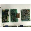 Image 9 : Lot of Yaskawa Circuit Boards