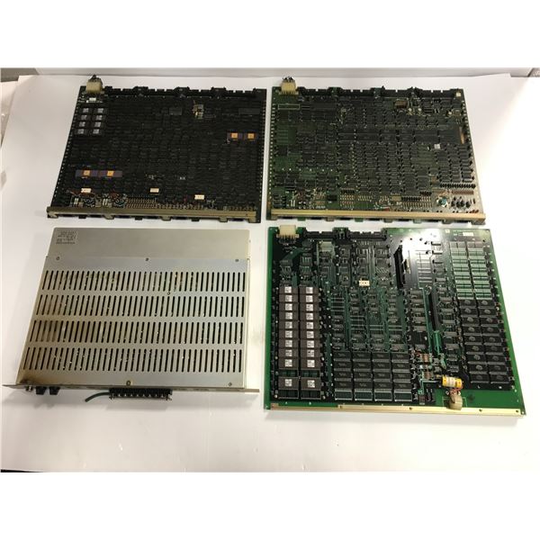 Lot of Yaskawa Circuit Boards