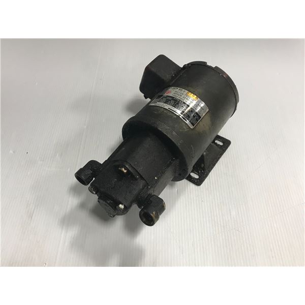 Nippon #TOP-1MT75-1-12MA Gerotor Motor