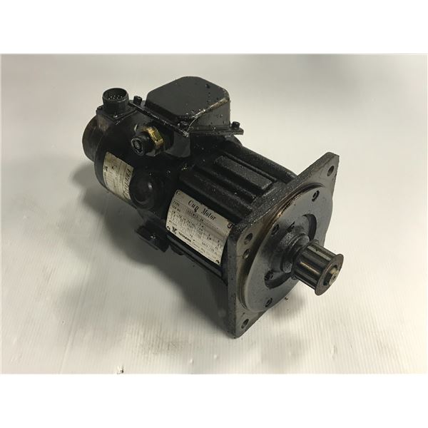 Yaskawa #UGCMED-04-MC61 Motor