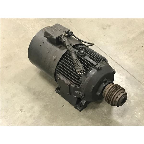 Yaskawa #EEA-IKM AC Spindle Motor