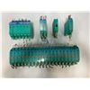 Image 1 : Lot of  (30) Pepperl + Fuchs Modules (see pics for part numbers)