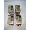 Image 1 : Lot of (4) Omron Sys Drives (see pics for part numbers)