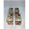 Image 2 : Lot of (4) Omron Sys Drives (see pics for part numbers)