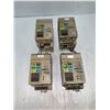 Image 3 : Lot of (4) Omron Sys Drives (see pics for part numbers)
