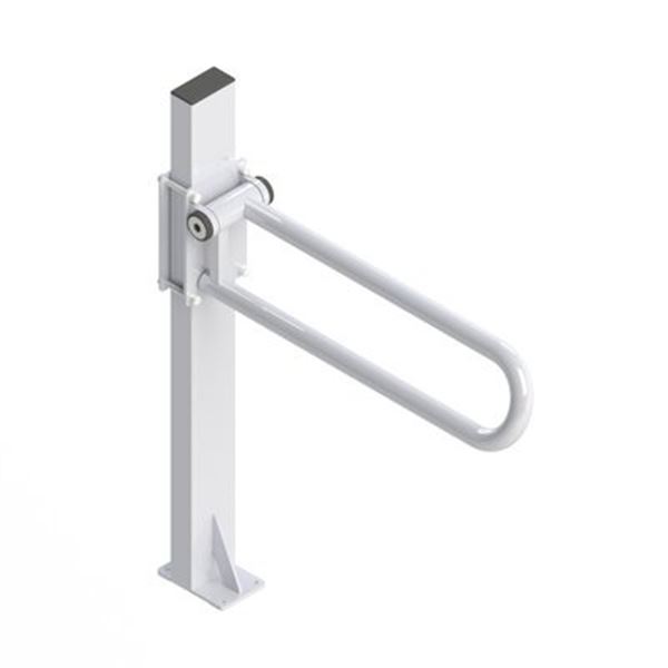 HealthCraft Floor Mast PCWhite SRP $225.00