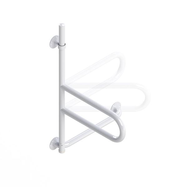 HealthCraft Dependa Bar 18" White SRP $289.50