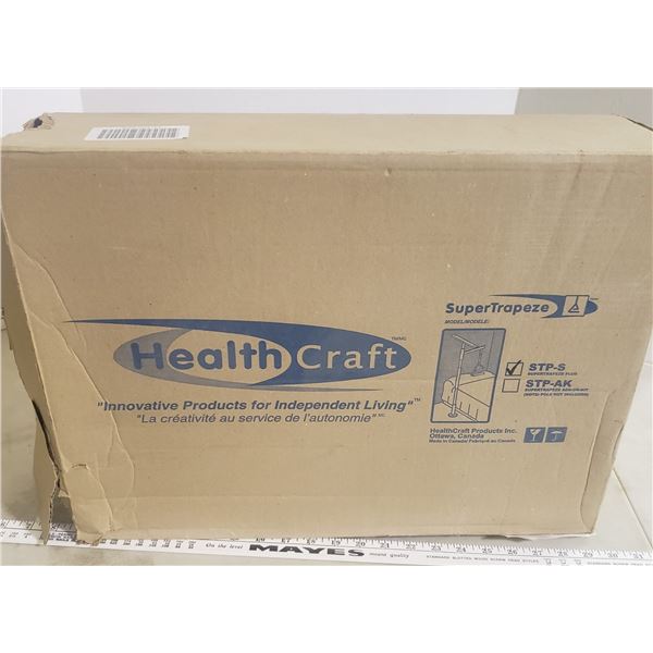 HealthCraft Super Trapeze Plus