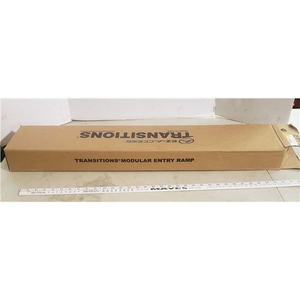 EZ - Access Transitions Modular Entry Ramp 2 - IN